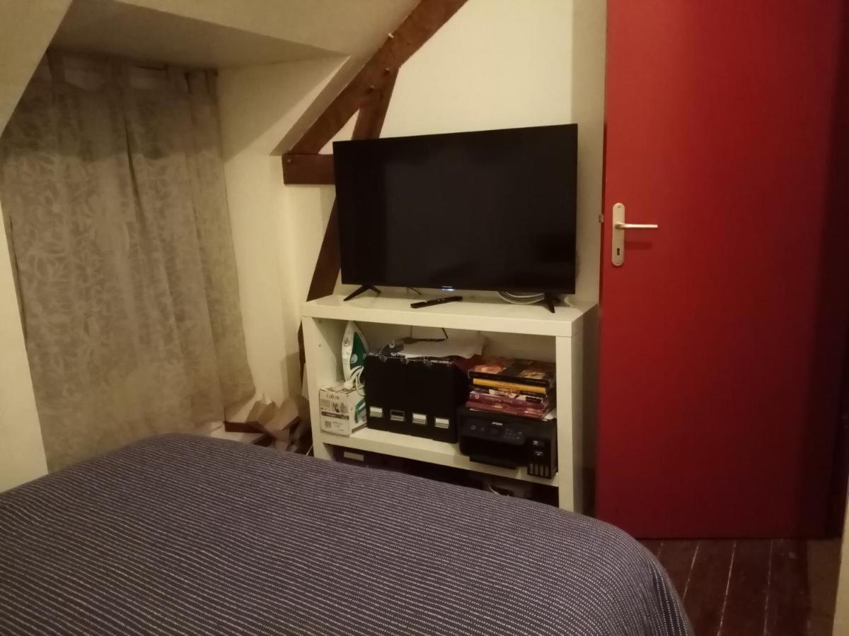 Apartament Prodhomme Olivier Betton Zewnętrze zdjęcie